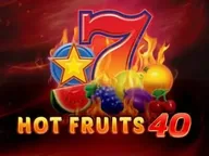 Hot Fruits 40 — Jasino pokies